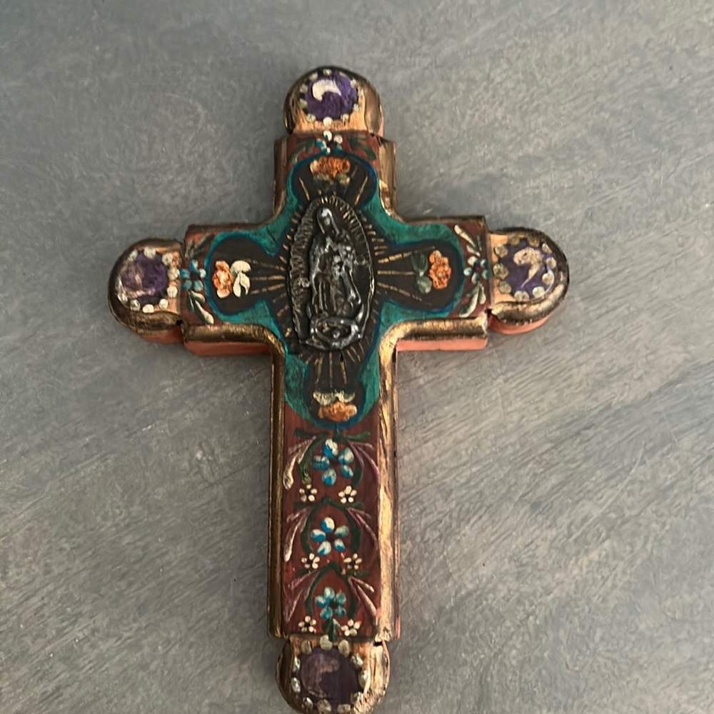 Palm Cross